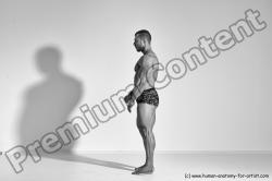 Bodybuilding reference poses of Ramon